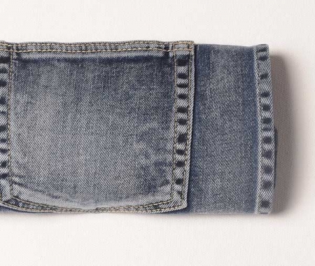 Vanity Stretch Jeans - Vintage Wash