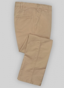 Twillino Khaki Chinos