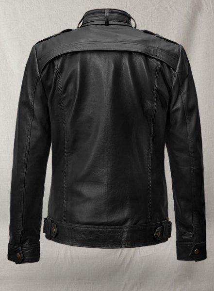 Leather Jacket #602