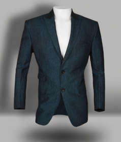 Italian Safarino Linen Jacket