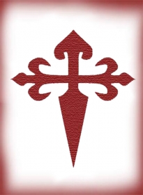 Symbol Crusifix - V