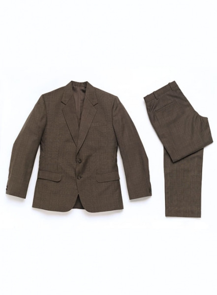 The Sokrati Collection - Wool Suits