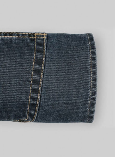 Perisher Blue Jeans - Stone Wash
