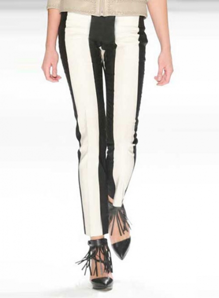 Fusion Leather Pants