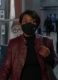 Angela Bassett 9-1-1 Leather Jacket