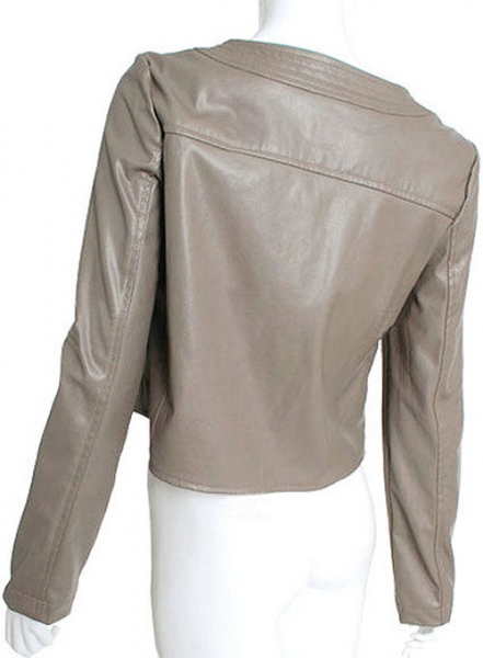 Leather Jacket # 224