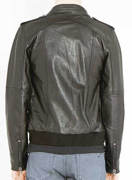 Leather Jacket # 618