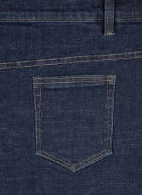 Texas Blue Denim-X Wash Stretch Jeans