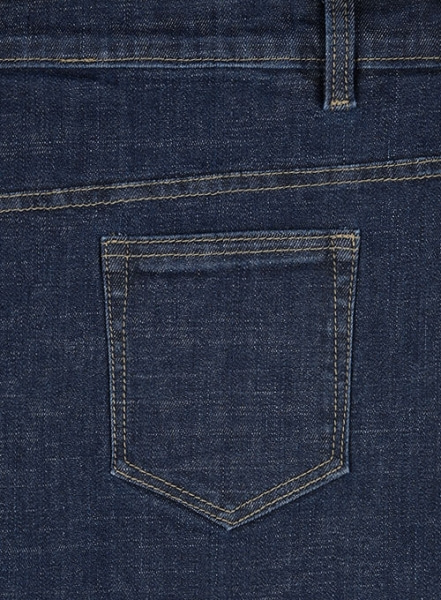 Texas Blue Denim-X Wash Stretch Jeans