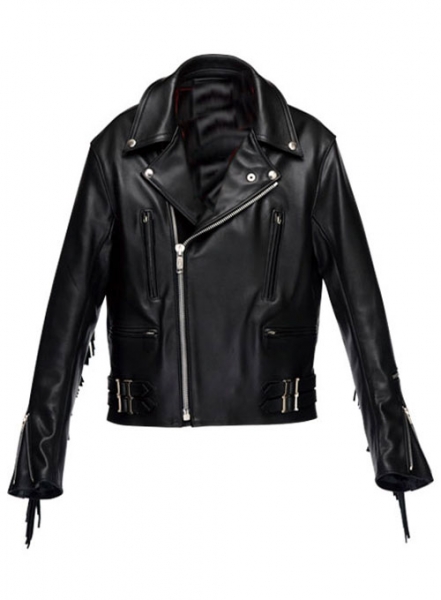 Leather Jacket #886