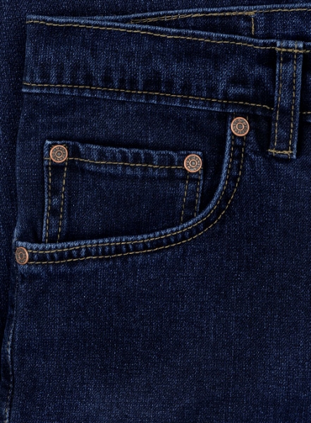 Desire Blue Stretch Jeans - Denim-X