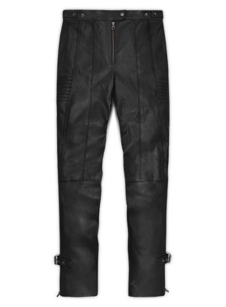 Motocross Leather Pants