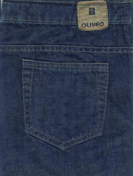 Kato Blue Dark Wash