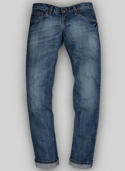 Kato Blue Jeans - Indigo Wash