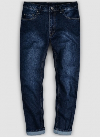 Classic 12oz Scrape Wash Denim Jeans