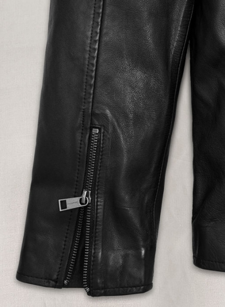 Pure Leather Biker Jacket #2