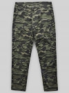 Camouflage Cargo Pants