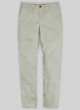 Slate Green Stretch Chino Pants