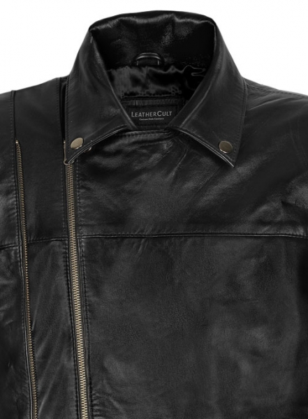 Leather Jacket #810