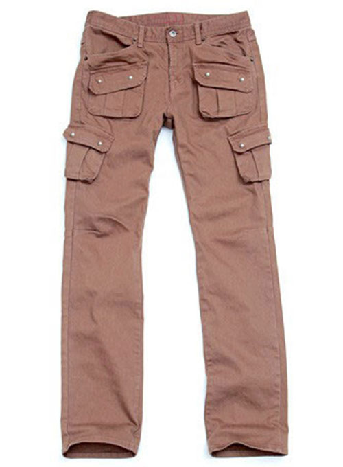 Cargo Jeans - #382 - Click Image to Close