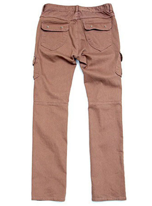 Cargo Jeans - #382 - Click Image to Close