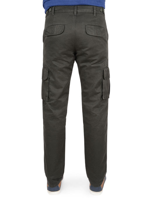 Cotton Cargo Pants - Design #11 - Click Image to Close