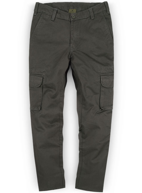 Cotton Cargo Pants - Design #11 - Click Image to Close