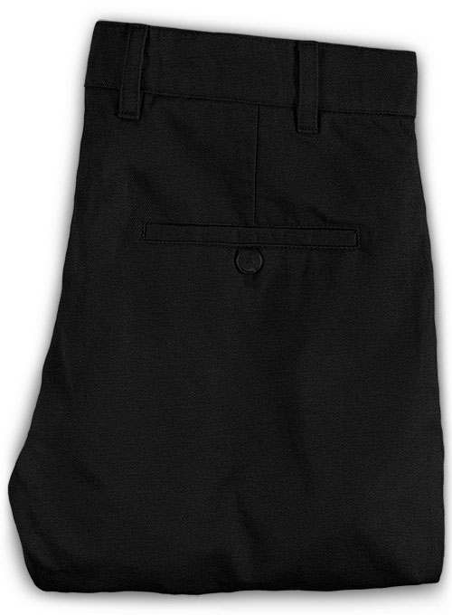 Black Chinos - Click Image to Close