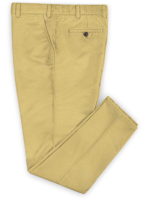 Light Khaki Chinos