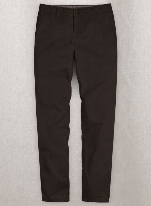 Coffee Brown Chinos