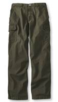 Tropical Light Weight Fine Tussar Cotton Cargo Pants