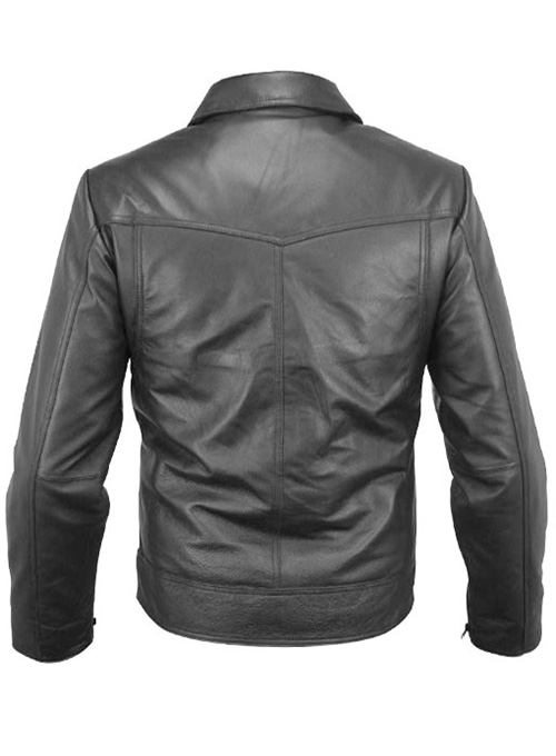 Leather Jacket #908