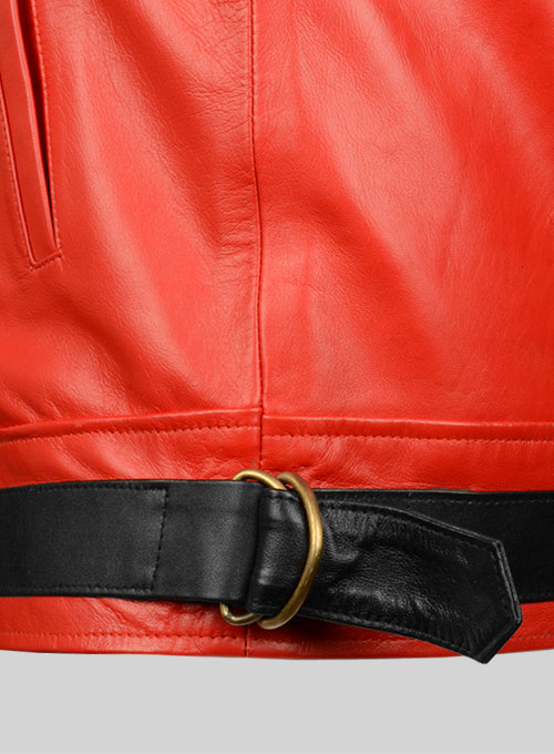 Michael Jackson Thriller Leather Jacket - Click Image to Close