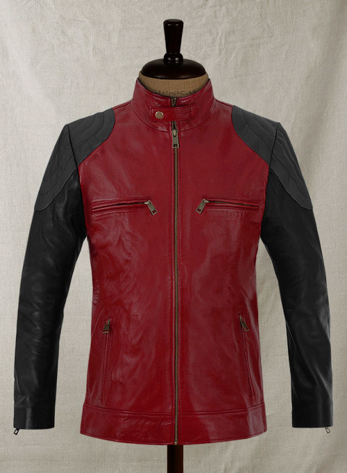 Akon Leather Jacket