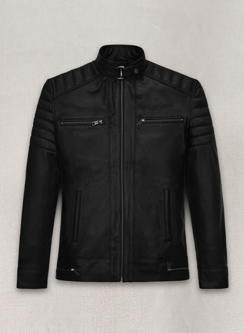 Andrew Tate Leather Jacket