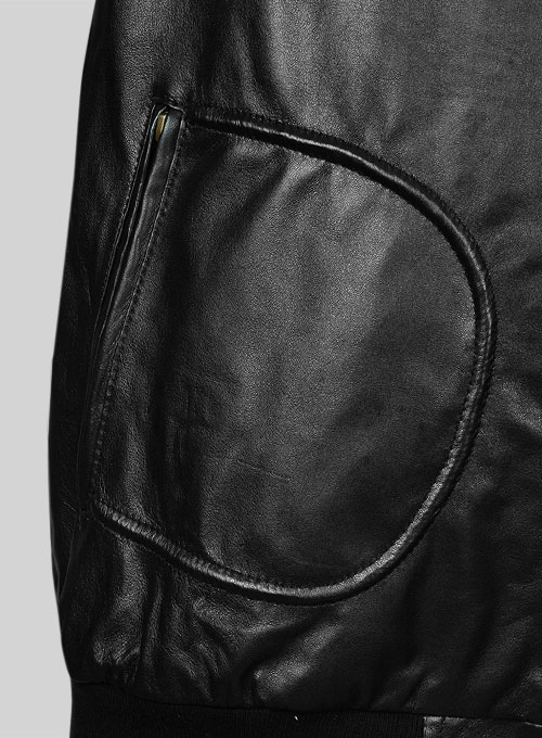 Battlefield Hardline Leather Jacket - Click Image to Close