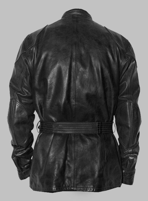 Benjamin Button Leather Jacket - Click Image to Close