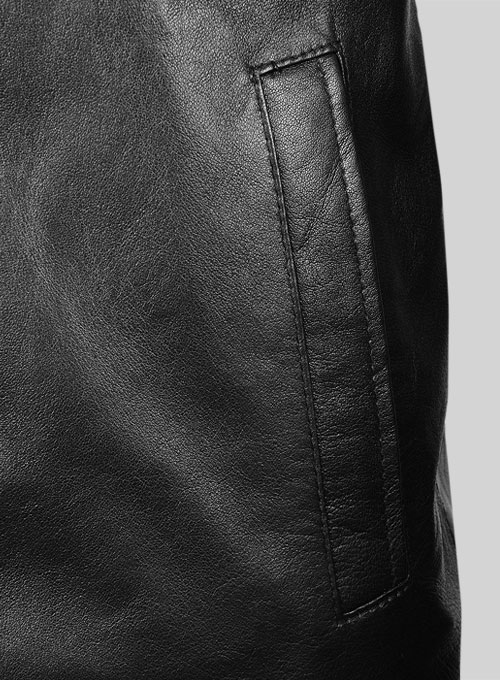 Californication Season 3 Hank Moody Leather Jacket - Click Image to Close