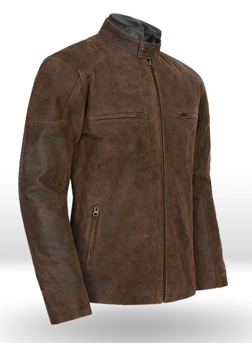 Captain America Civil War Chris Evans Leather Jacket - Click Image to Close