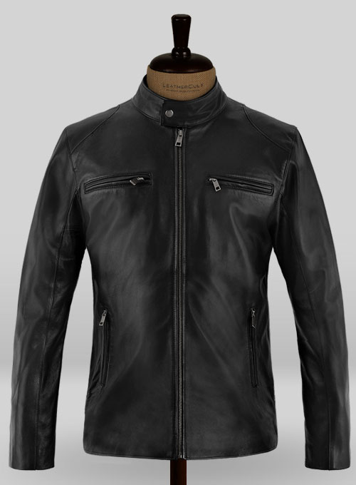 Chris Evans Avengers: Endgame Leather Jacket