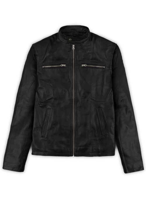 Leather Cycle Jacket #2