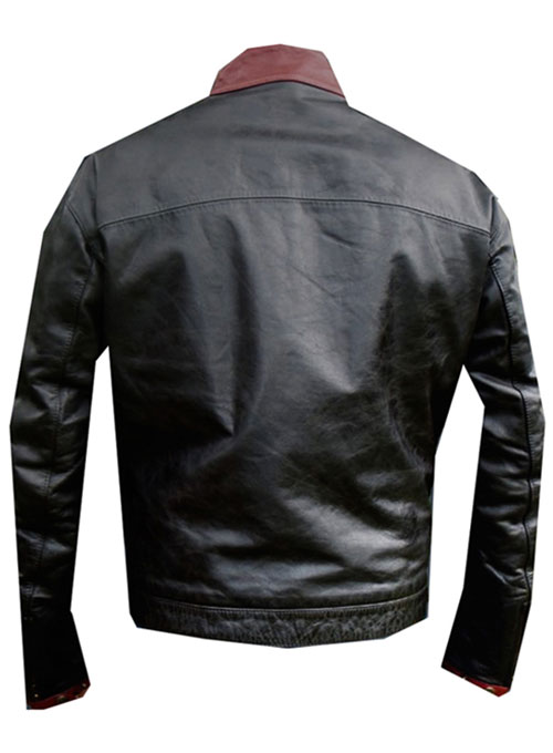 Dark Knight Leather Jacket - Click Image to Close