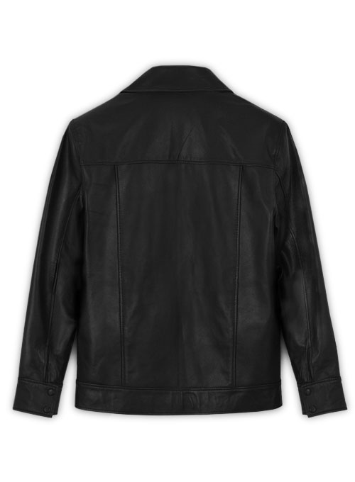 Elvis Presley Leather Jacket - Click Image to Close