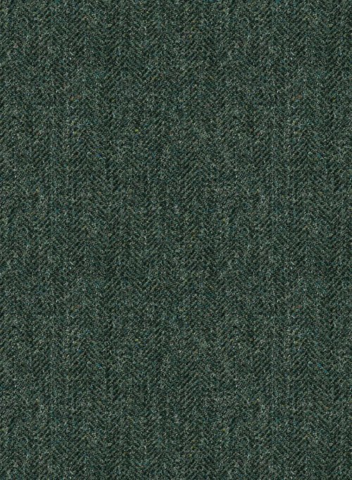 Haberdasher Green Tweed Jacket