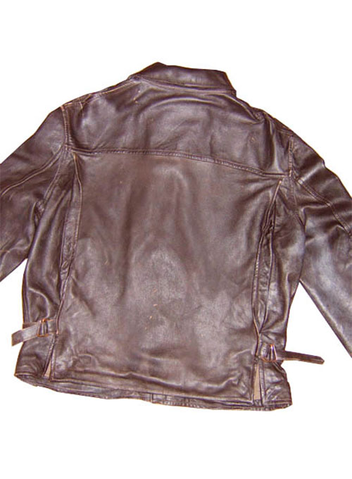 Indiana Jones Leather Jacket - Click Image to Close