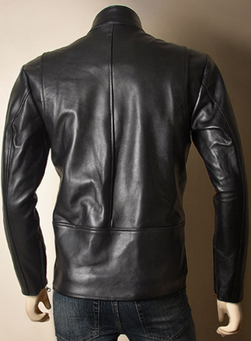 Iron Man Leather Jacket