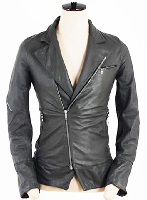 Leather Jacket #120 - Click Image to Close
