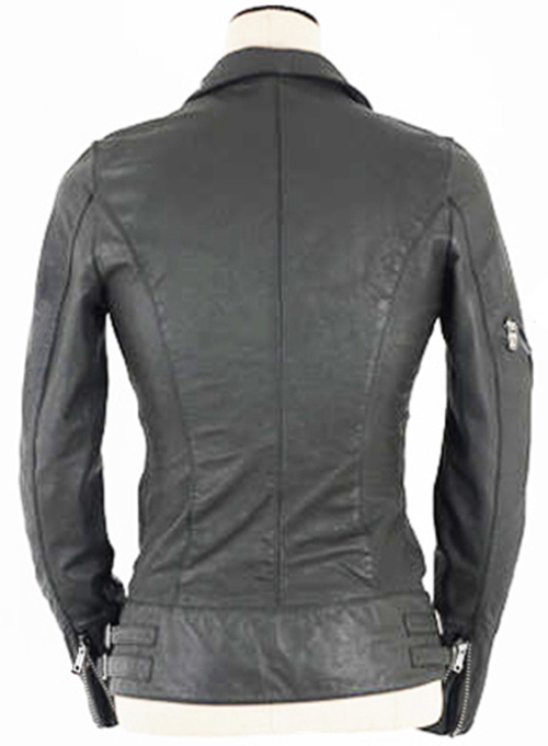 Leather Jacket #120 - Click Image to Close