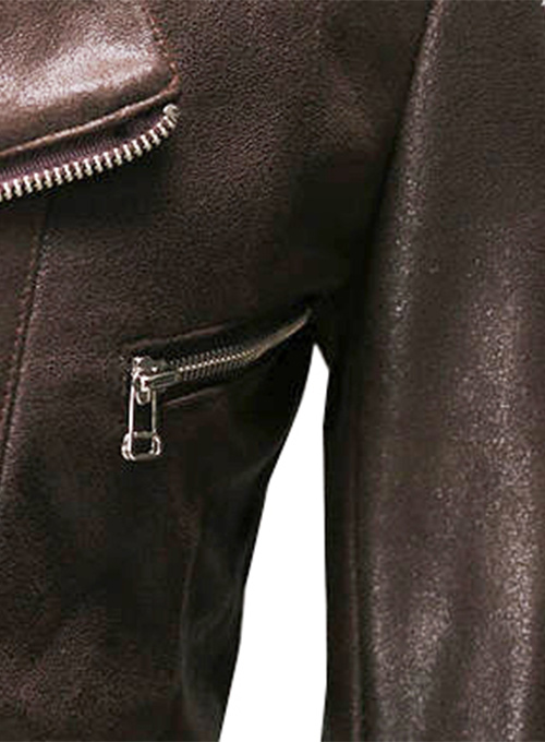 Leather Jacket #121 - Click Image to Close