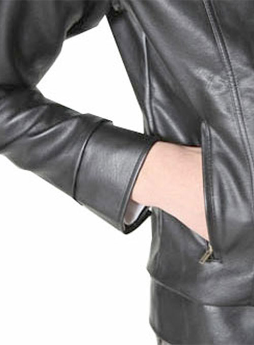 Leather Jacket #603